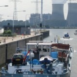 0809F 040 Die Maas : oostende